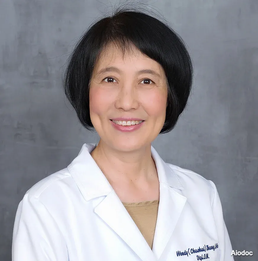 Chaohui Wendy Zhang 