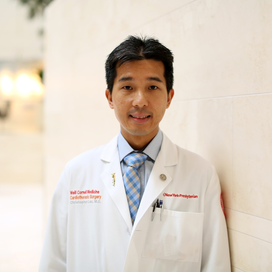 Dr. Lau Christopher profile image