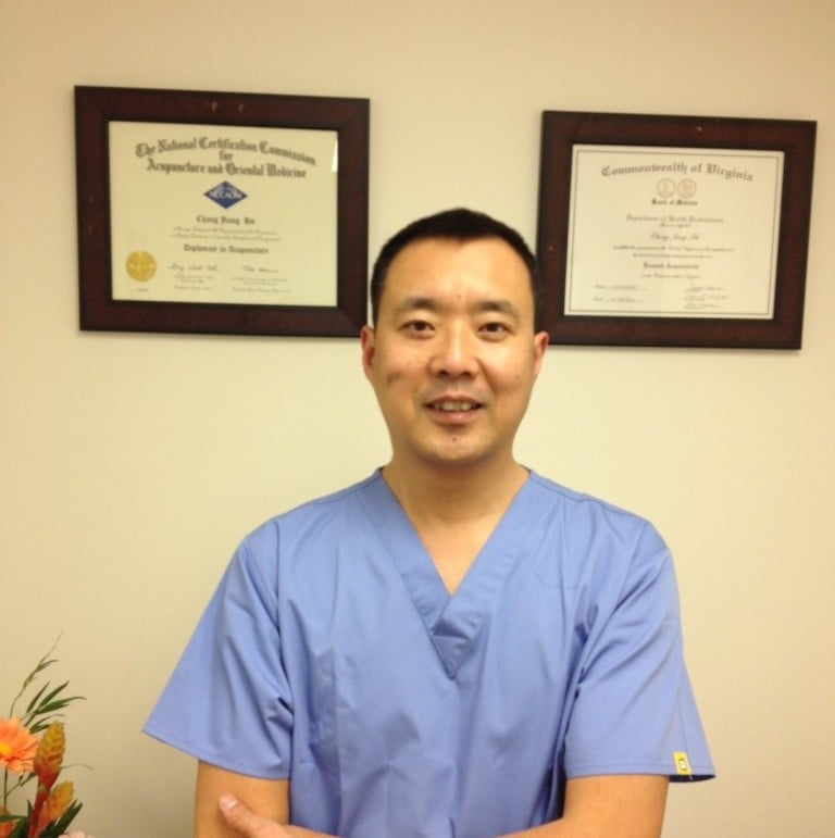 Changjiang Hu