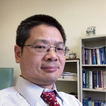 Dr. Li Shenggang profile image
