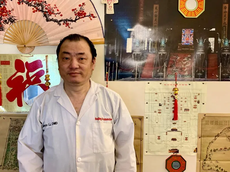 Dr. Li Shunyu