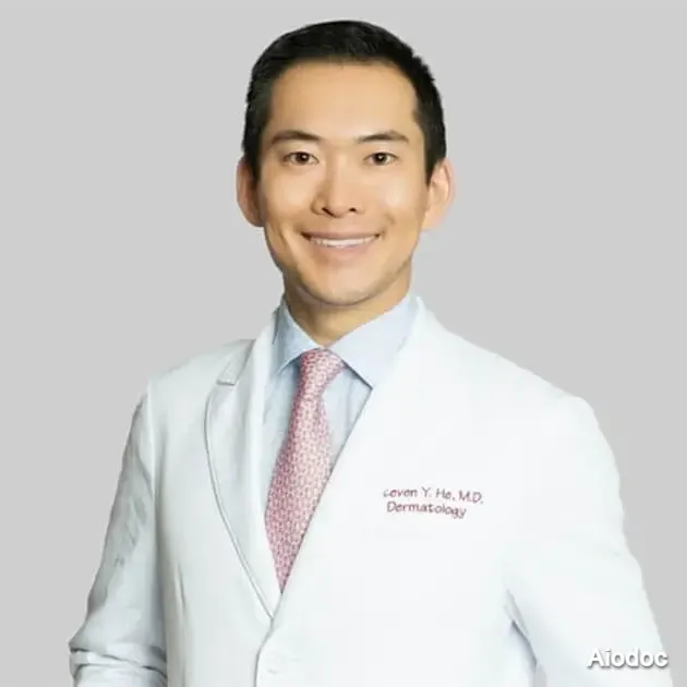 Steven He 