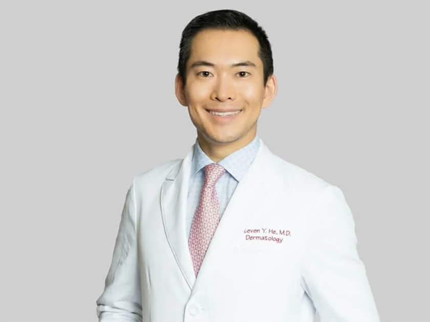 Dr. He Steven