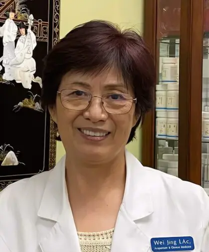 Wei Jing