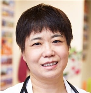 Yanqing Ma
