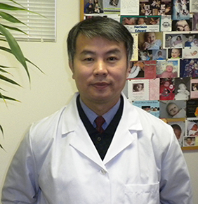 Dr. Yijun Eugene Zhang 