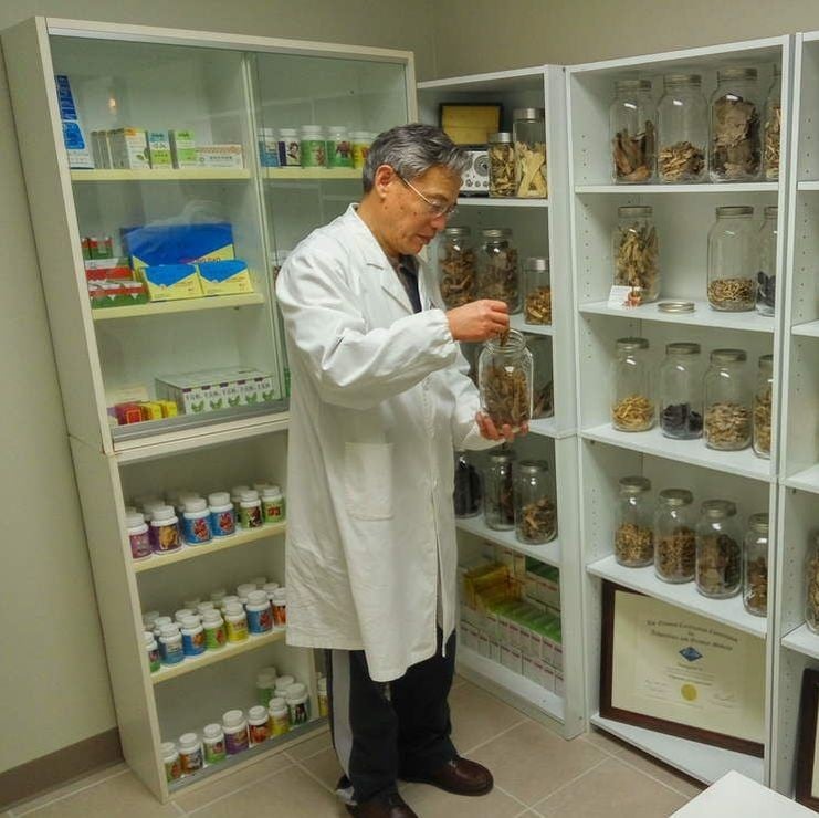 Dr. Guang Li