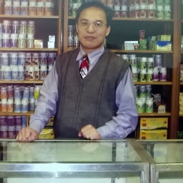 Dr. Guangqian Li