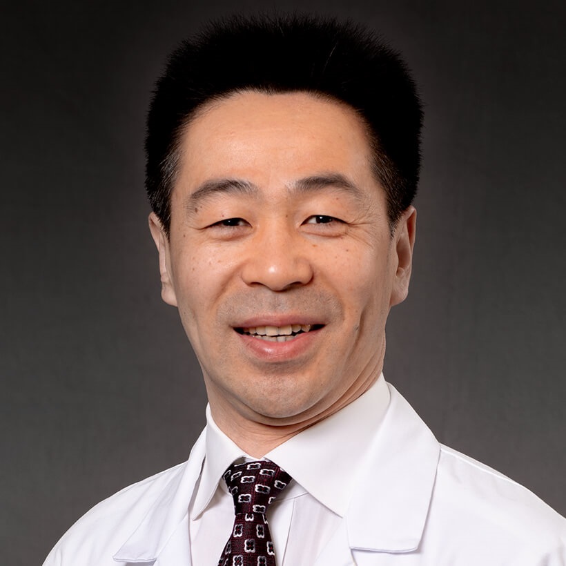 Dr. Fang Hongyu profile image