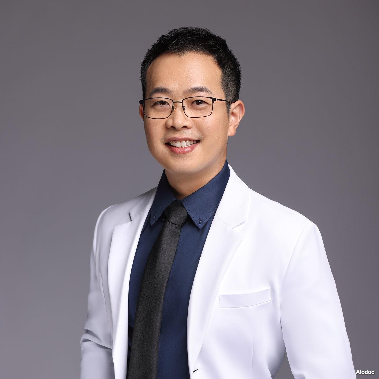 Dr. Hsieh Chenen profile image