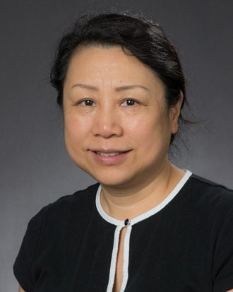 Dr. Zhang Qing profile image