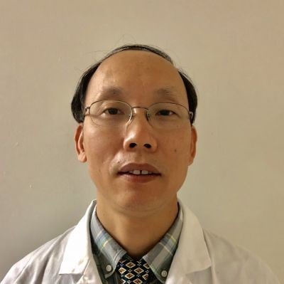Dr. Wenda Su