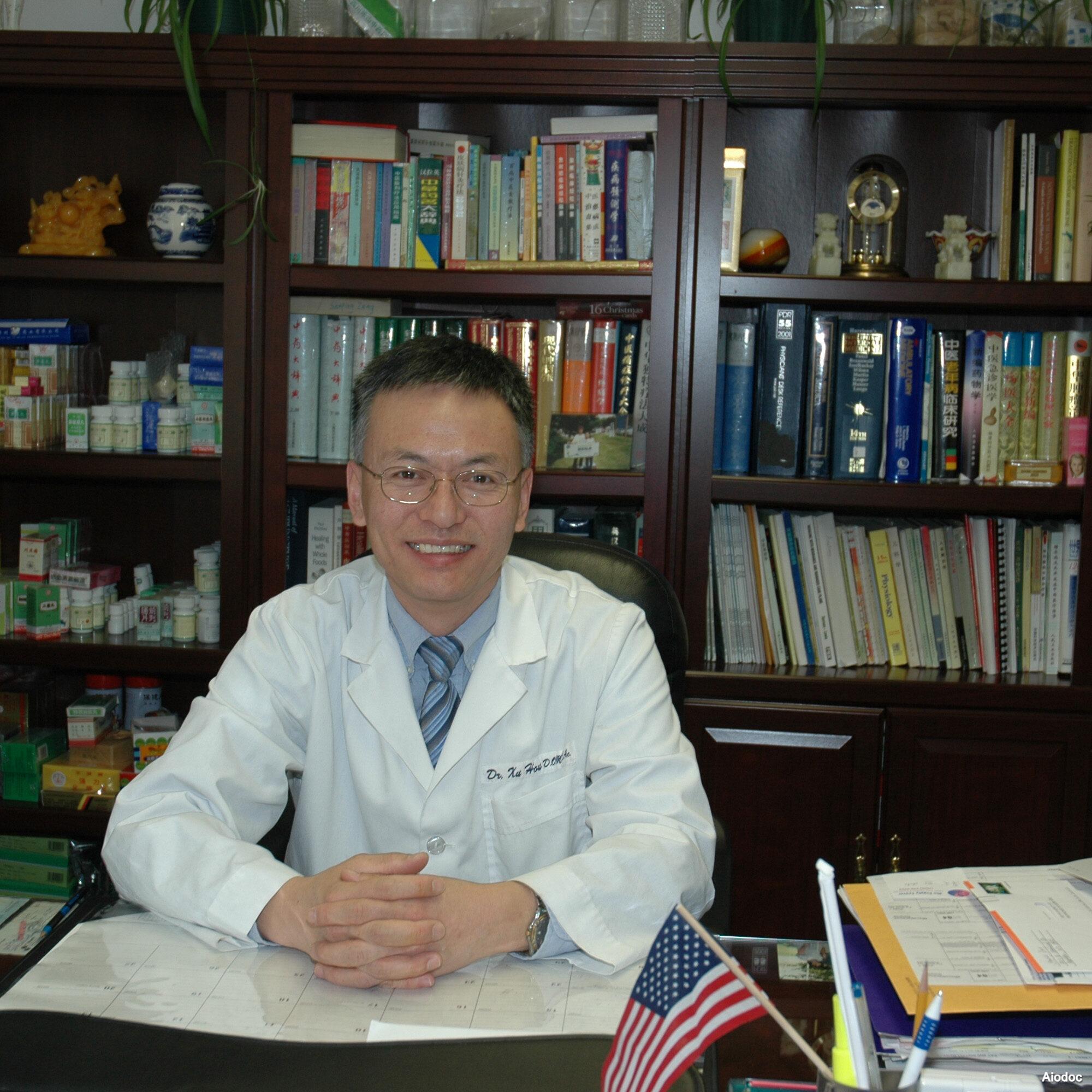 Dr. Hou Xu profile image