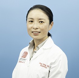 Dr. Ying Zhang