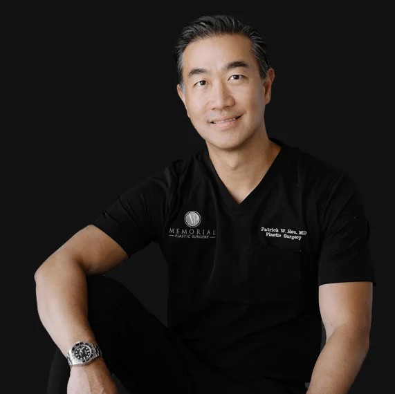 Dr. Patrick Hsu