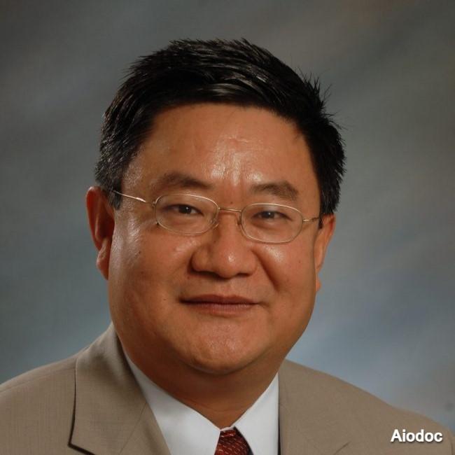 Dr. Zhao Chunrui profile image