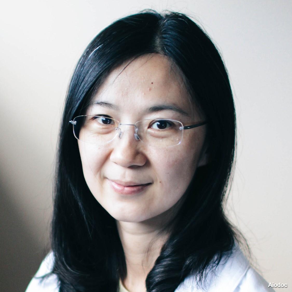 Dr. Fu Yue profile image