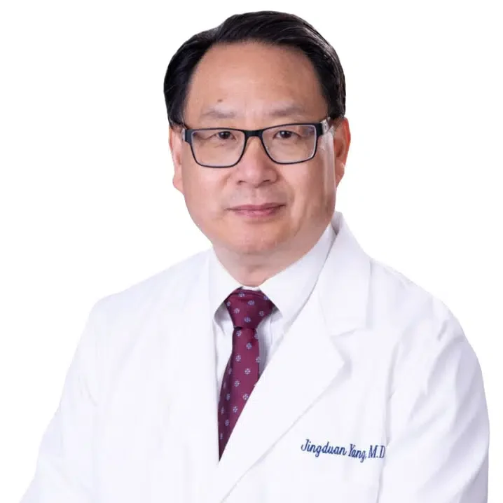 Dr. Jingduan Yang 杨景端医生