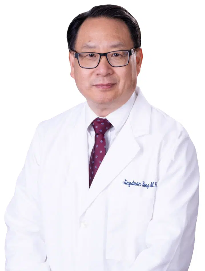 Dr. Yang Jingduan profile image