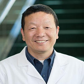 Dr. Yan Ganxin profile image