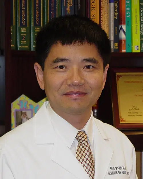 Dr. Wang Run profile image