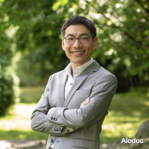 Dr. Chiu Bing profile image