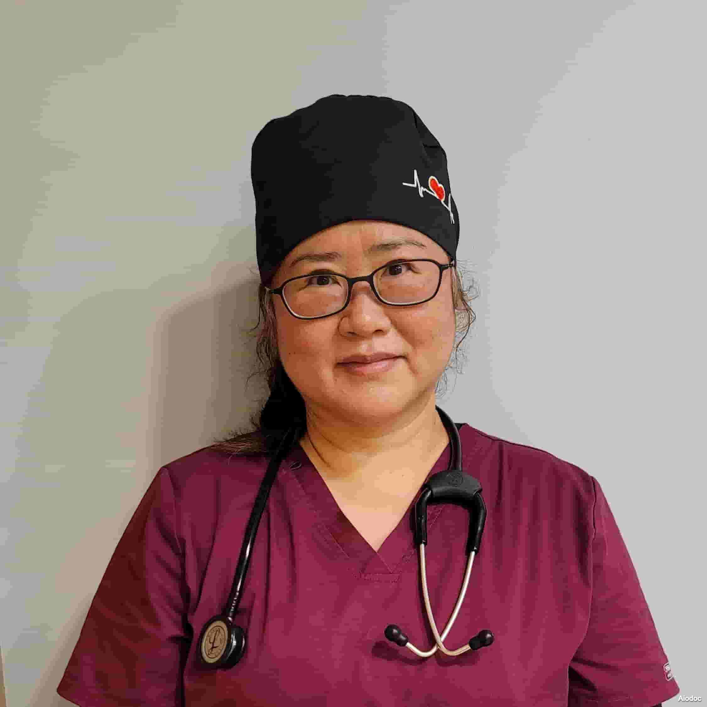 Dr. Zheng Dan Diana profile image