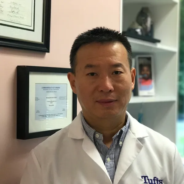 Dr. Huang Dan