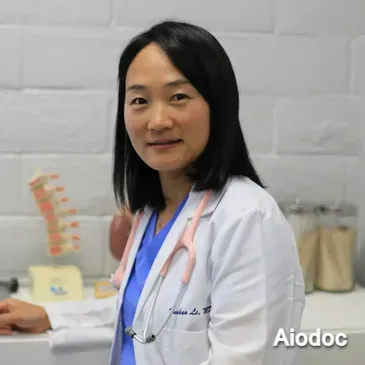 Dr. Li Yuehua