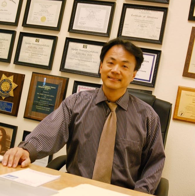 Dr. Eddy S Shea 谢学斌医生