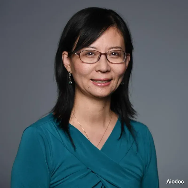 Dr. Zhou Tingting Tina profile image