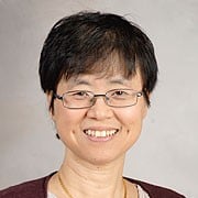 Dr. Wang Xiaohong Iris
