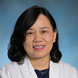 Dr. Zhang Yanmin profile image