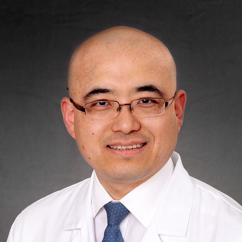 Dr. Zhou Delu profile image