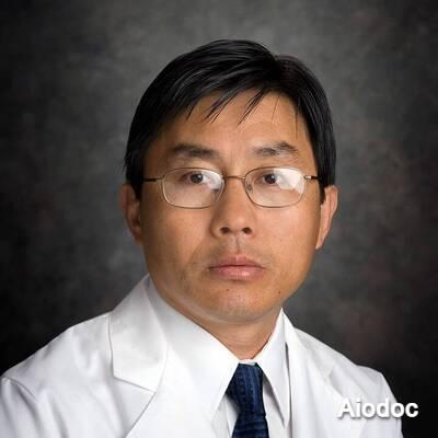 Dr. Liu Huajun profile image