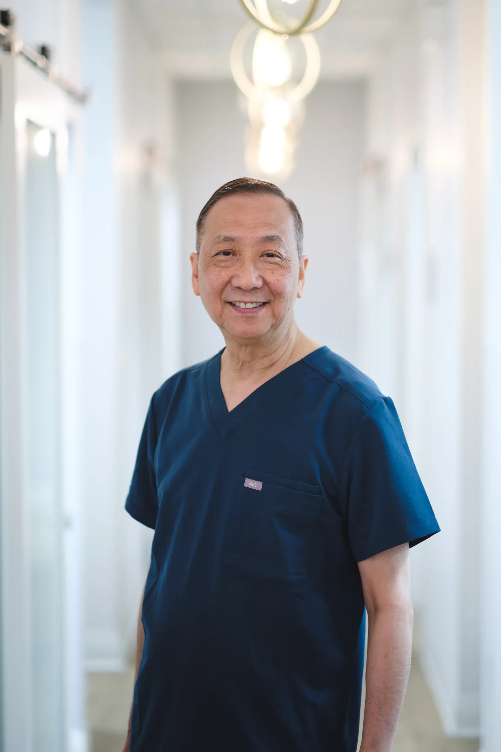 Dr. Cheng Nai-Kwong Hilary