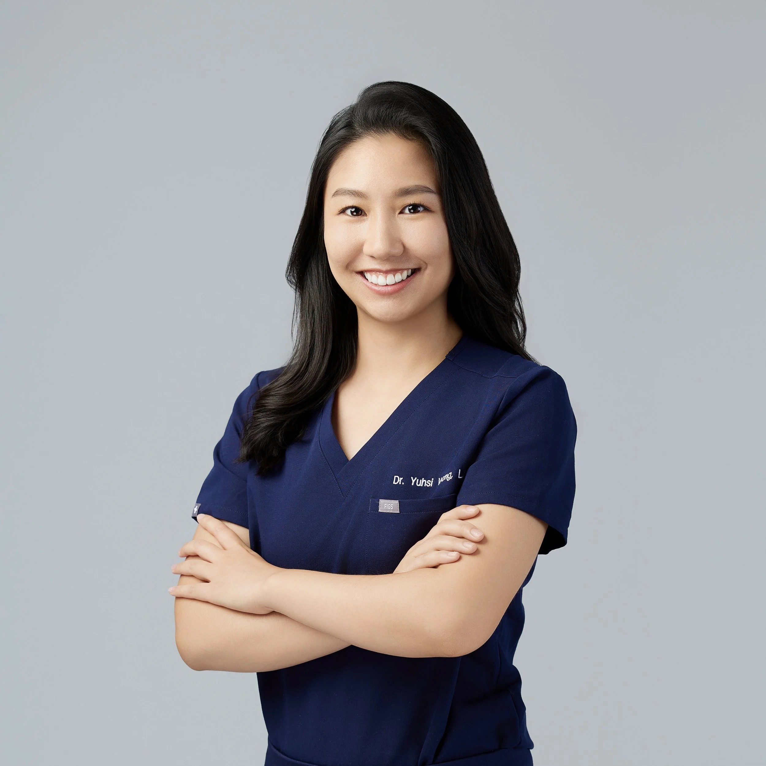 Dr. Yoshi Wang
