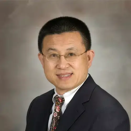 Dr. Ji-Guang Jay Zhu 朱继光医生