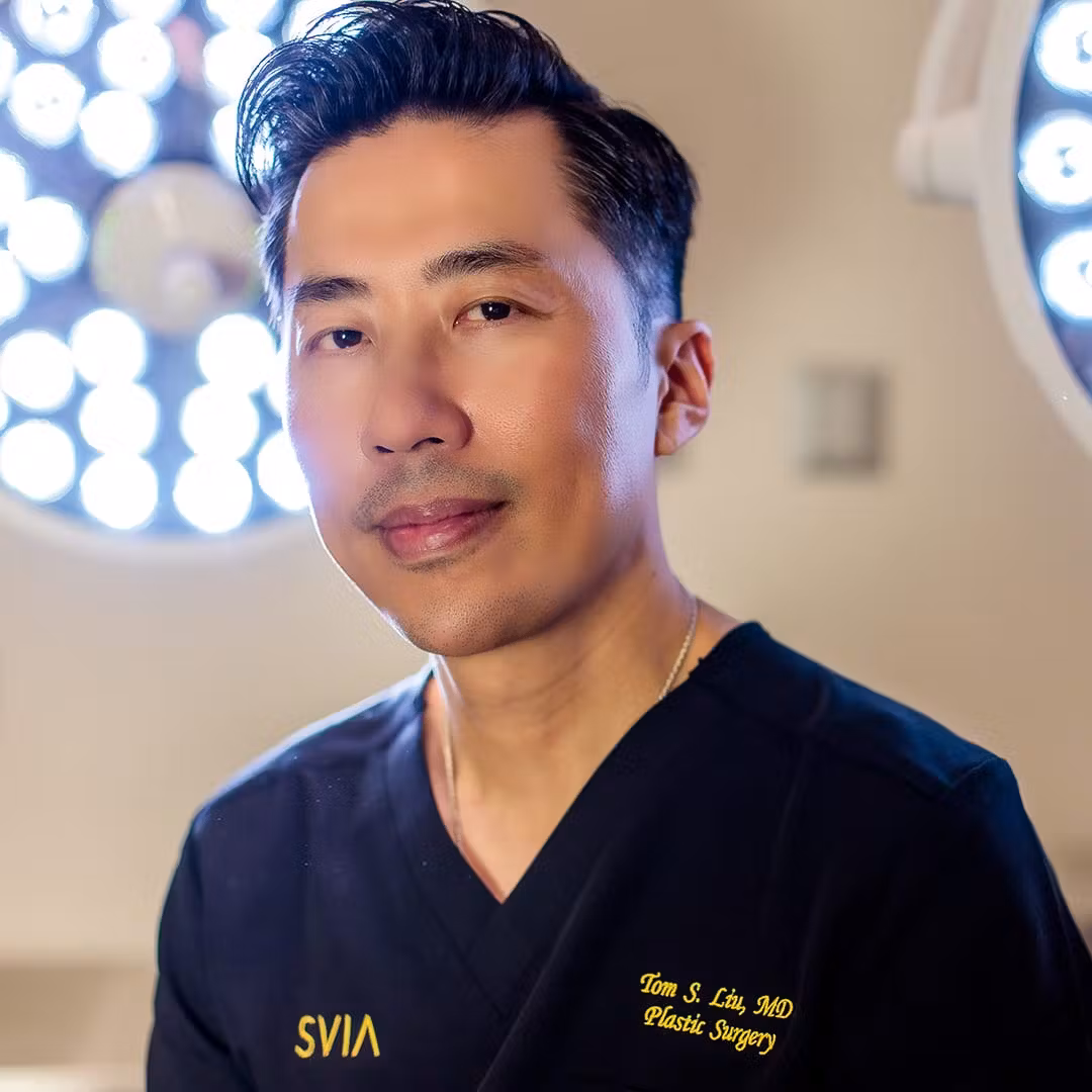 Tom Sheng Liu