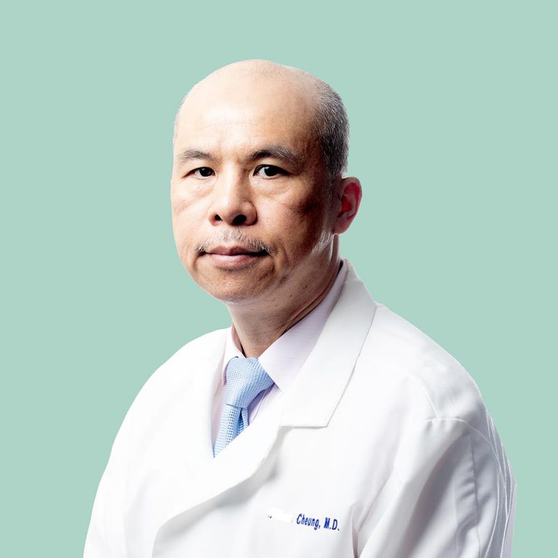 Dr. Cheung William