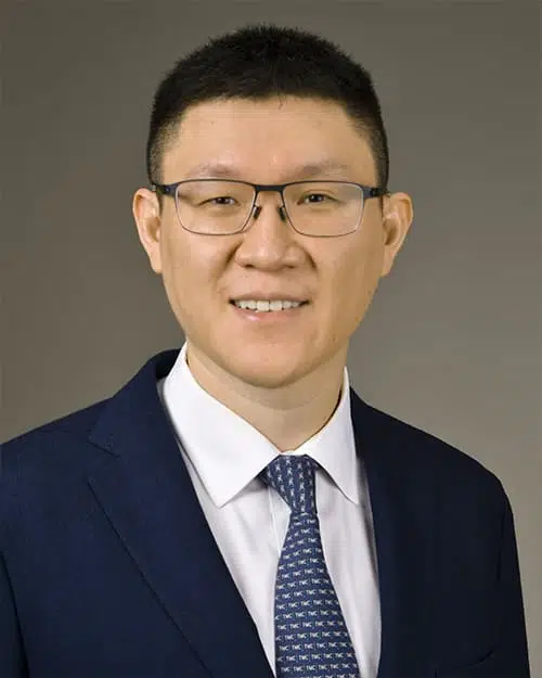 Dr. Jiang Zi Yang