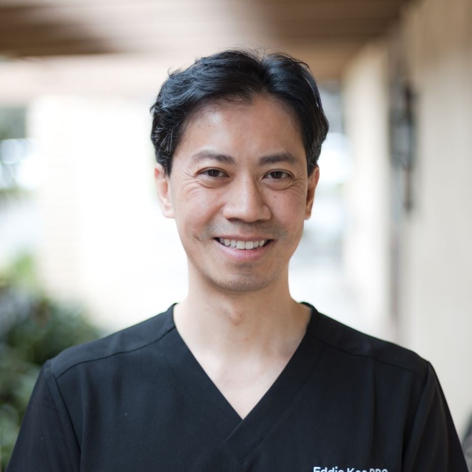 Eddie K. Kao