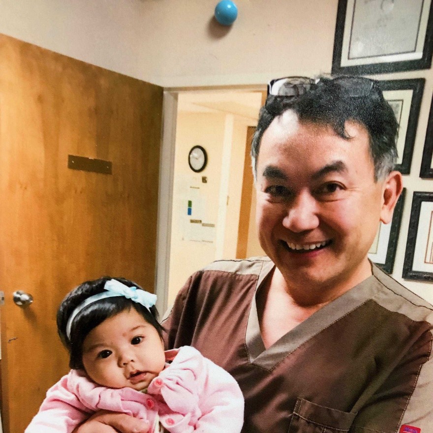 Dr. Liu Jeffrey