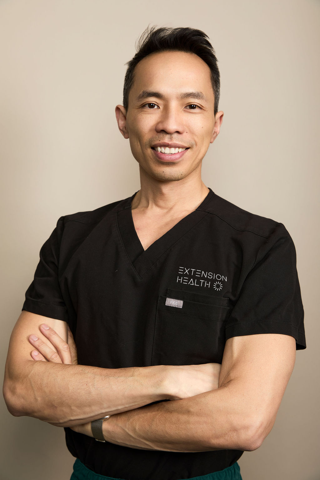 Dr. Kuo Jonathann