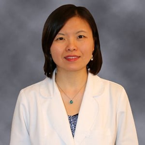 Dr. Lei Chu  初蕾医生