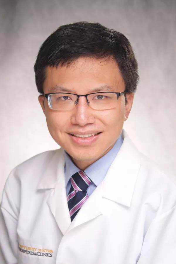 Dr. Liu Junjie profile image