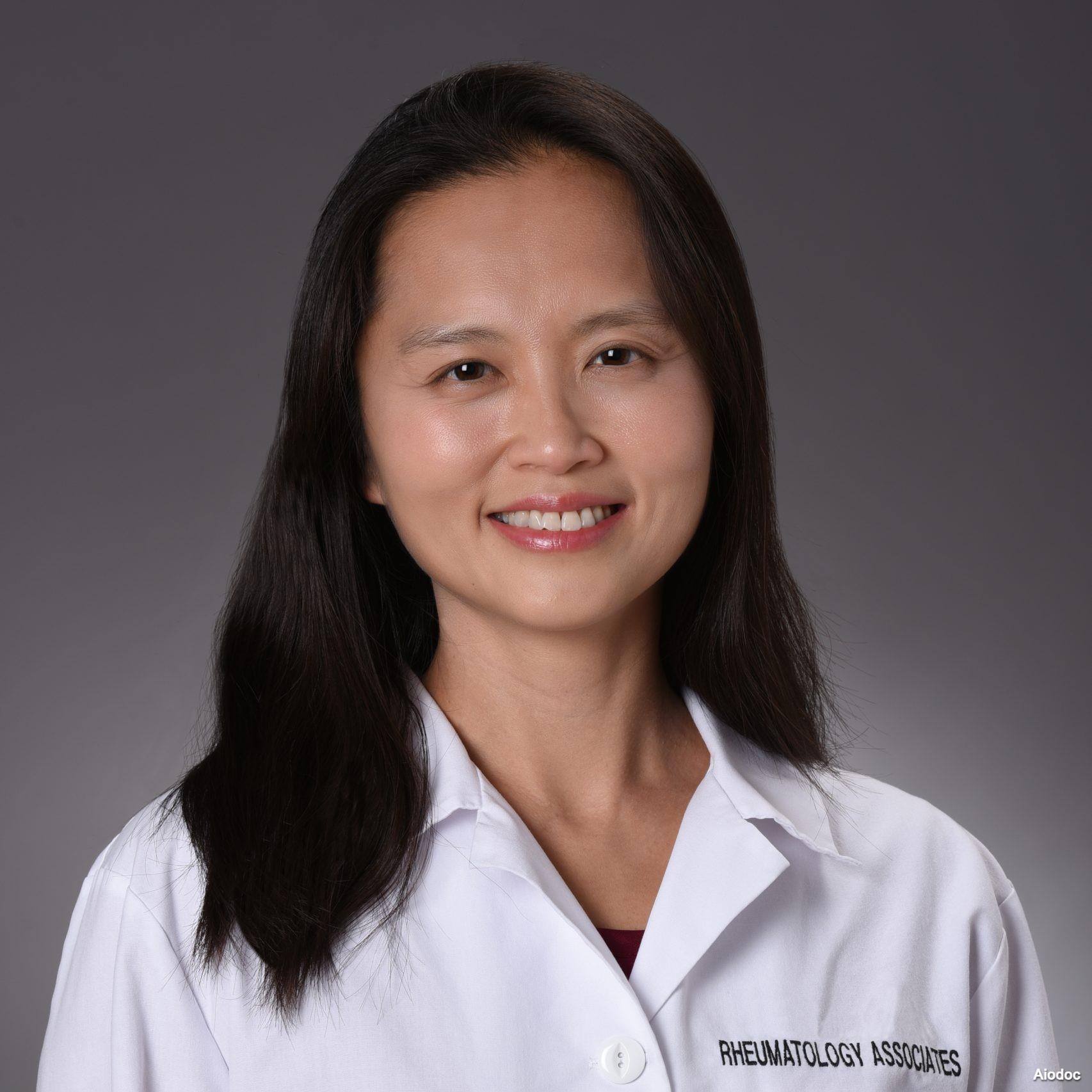 Dr. Chou Yi-Chun Michelle profile image