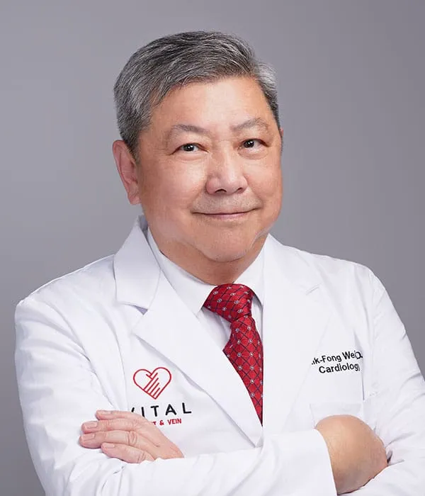 Dr. Wei Chik-Fong profile image