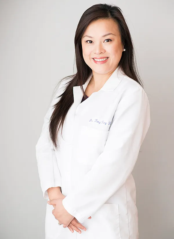 Dr. Zhu Freed Tingting