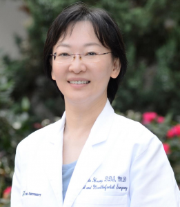 Dr. Ling-Hua Linda Huang 黄凌华医生
